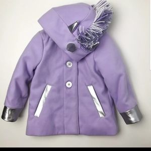 Brand New with tags 18month Cat & Jack Unicorn Jacket